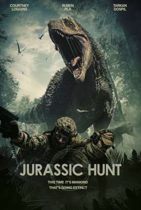 Filme Caça Jurássica - Legendado Torrent
