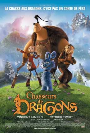 Filme Caçadores de Dragões - Chasseurs de dragons Torrent