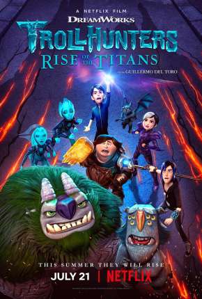 Filme Caçadores de Trolls - A Ascensão dos Titãs Torrent