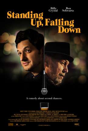 Filme Caindo em Pé Torrent