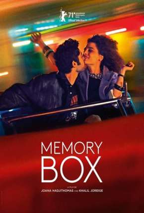 Filme Caixa de Memórias Torrent