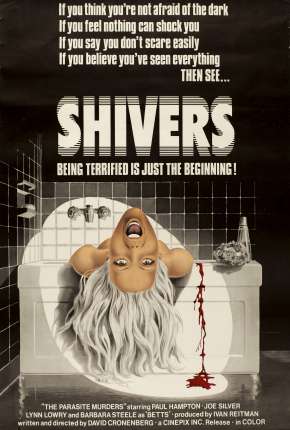 Filme Calafrios Torrent