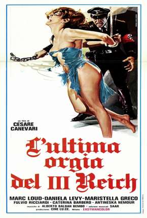 Filme Calígula Reencarnado como Hitler - Legendado Torrent
