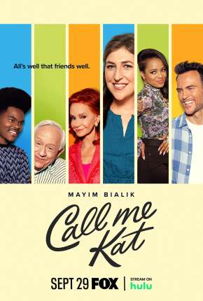 Série Call Me Kat - 1ª Temporada Completa Legendada Torrent