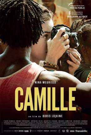 Filme Camille - Legendado Torrent