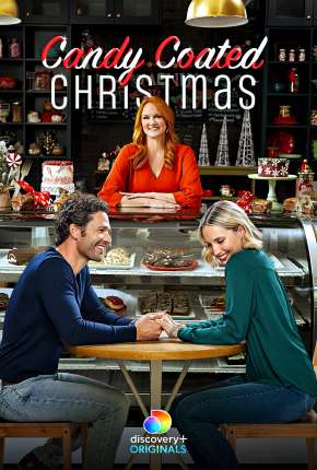 Filme Candy Coated Christmas - Legendado Torrent