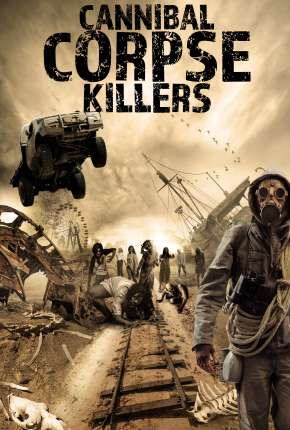 Filme Cannibal Corpse Killers - Legendado Torrent