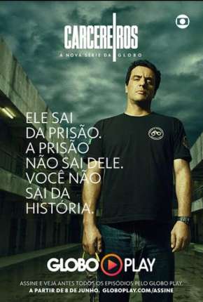 Série Carcereiros - 1ª Temporada Completa Torrent