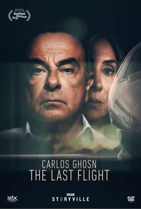 Filme Carlos Ghosn - O Último Voo Torrent