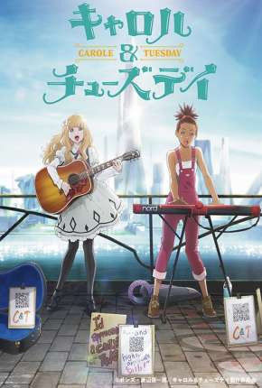 Anime Carol e Tuesday Torrent