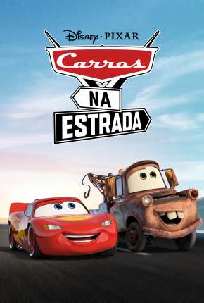 Desenho Carros na Estrada - 1ª Temporada Torrent