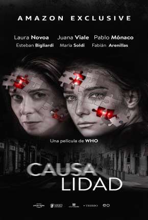 Filme Causalidade Torrent