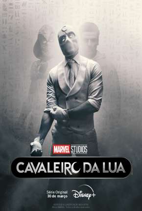 Série Cavaleiro da Lua - 1ª Temporada Completa Torrent