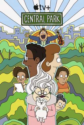Desenho Central Park - 3ª Temporada - Legendado Torrent