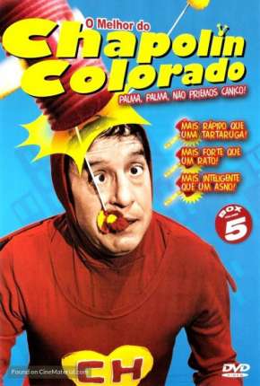 Série Chapolin Colorado Torrent