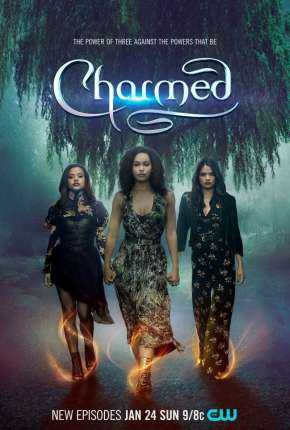 Série Charmed - Nova Geração - 4ª Temporada Legendada Torrent