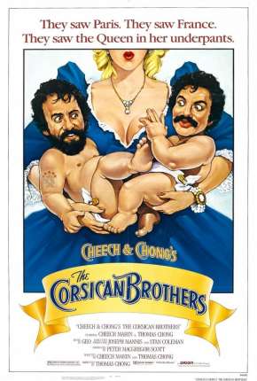 Filme Cheech e Chong - Os Irmãos Corsos Torrent