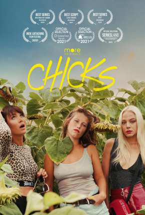 Série Chiki - 1ª Temporada Torrent