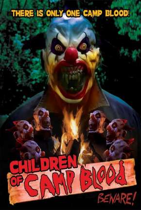 Filme Children of Camp Blood - Legendado Torrent