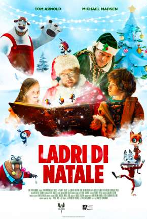 Filme Christmas Thieves - Legendado Torrent