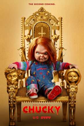 Série Chucky - 2ª Temporada Legendada Torrent
