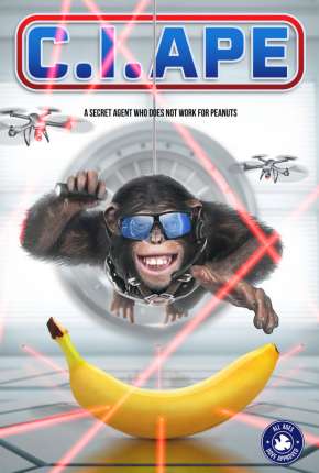Filme C.I.Ape - Legendado Torrent