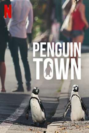 Série Cidade dos Pinguins - 1ª Temporada Completa Torrent