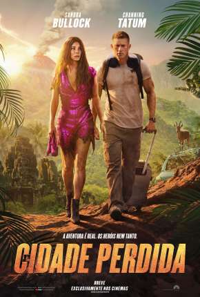 Filme Cidade Perdida Torrent