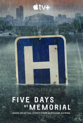 Série Cinco Dias no Hospital Memorial - Legendada Torrent
