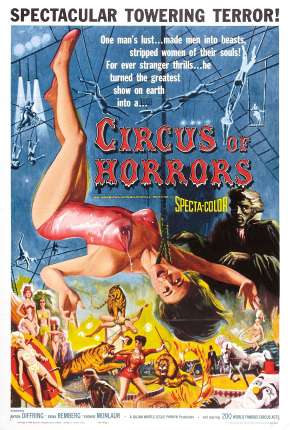 Filme Circo dos Horrores Torrent