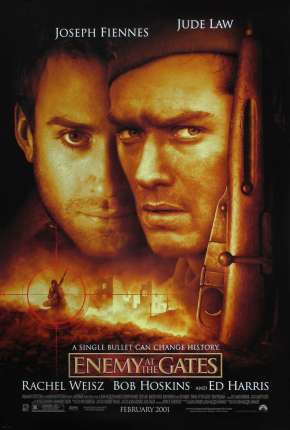 Filme Círculo de Fogo - Enemy at the Gates Torrent