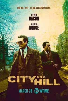 Série City On A Hill - 2ª Temporada Legendada Torrent