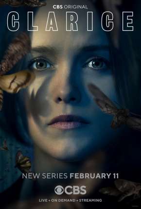 Série Clarice - 1ª Temporada Legendada Torrent