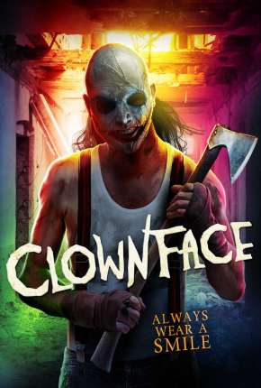 Filme Clownface - Legendado Torrent