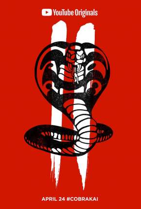 Série Cobra Kai 1ª e 2ª Temporada Torrent