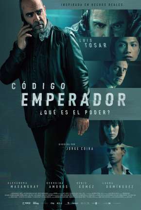 Filme Código - Imperador Download Filme Código - Imperador Torrent