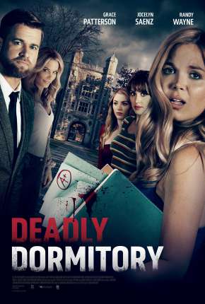 Filme College Professor Obsession - Legendado Torrent
