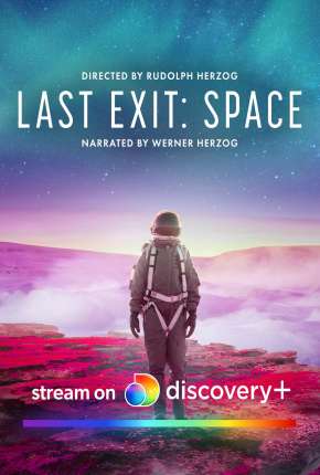 Filme Colonização Espacial - A Última Esperança Torrent