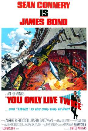 Filme Com 007 Só Se Vive Duas Vezes Torrent