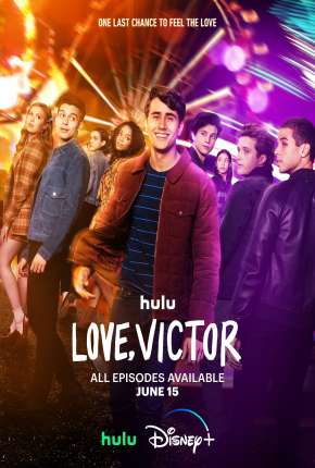 Série Com Amor, Victor - 2ª Temporada Legendada Torrent