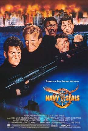 Filme Comando Imbatível Torrent
