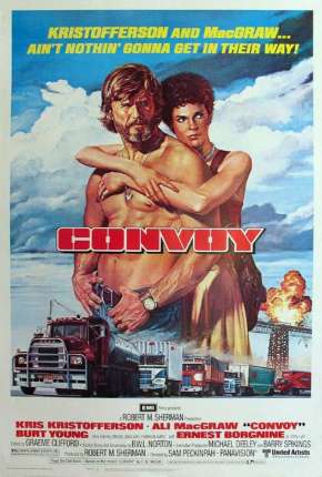 Filme Comboio Torrent