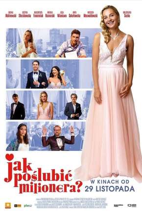 Filme Como Casar com um Milionário Torrent
