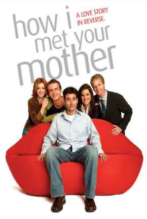 Série Como Eu Conheci Sua Mãe - 3ª Temporada Completa Torrent