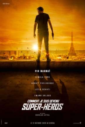 Filme Como Virei Super-Herói Torrent