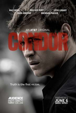 Série Condor - 1ª Temporada Completa Torrent