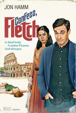 Filme Confess, Fletch Torrent