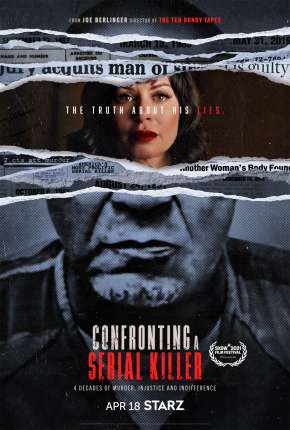 Série Confrontando um Serial Killer - 1ª Temporada Torrent