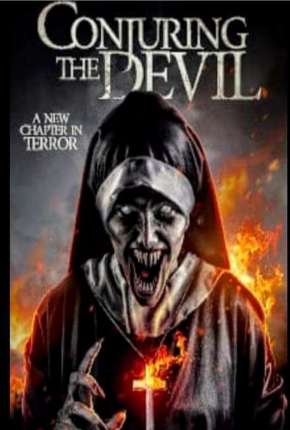 Filme Conjuring the Devil - Demon Nun Legendado Torrent