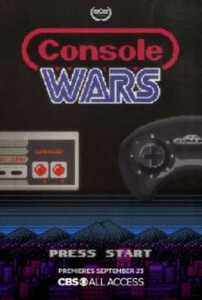 Filme Console Wars - Legendado Torrent